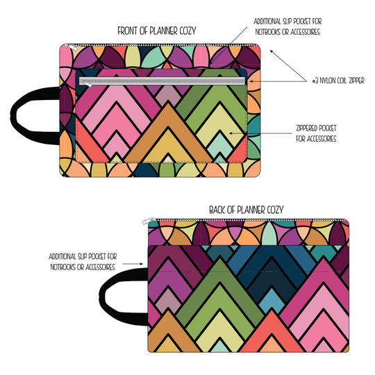 PREORDER: Planner Cozy 2025