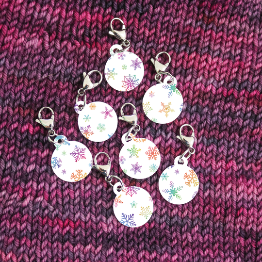 By Design: Winter Rainbow