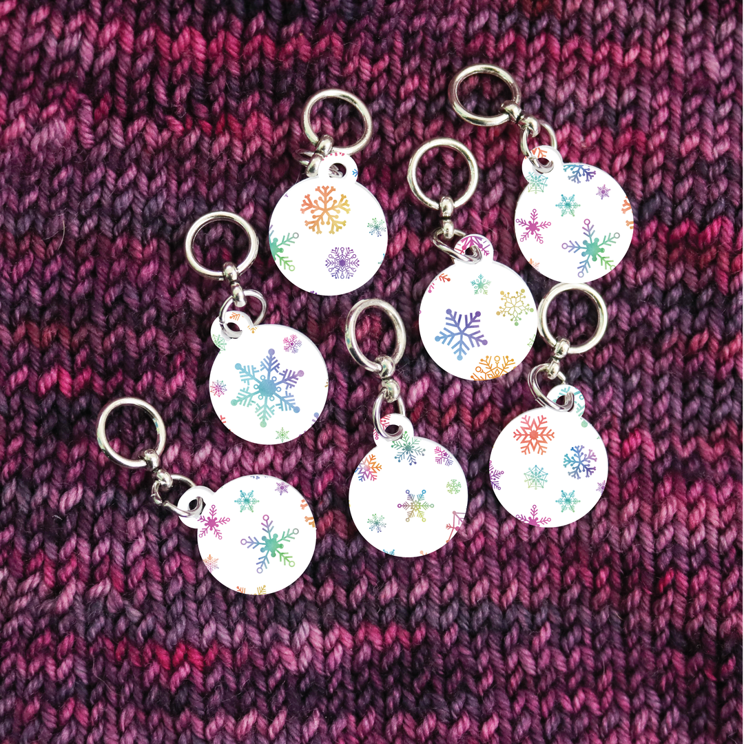 By Design: Winter Rainbow