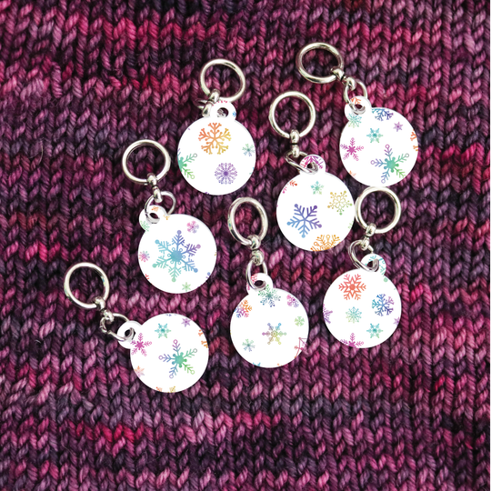 By Design: Winter Rainbow