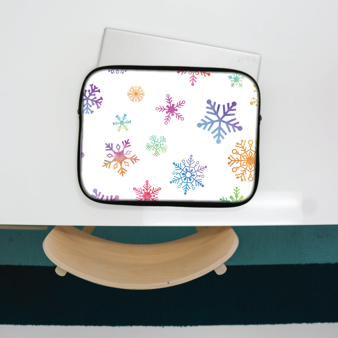 By Design: Winter Rainbow