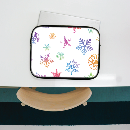 By Design: Winter Rainbow