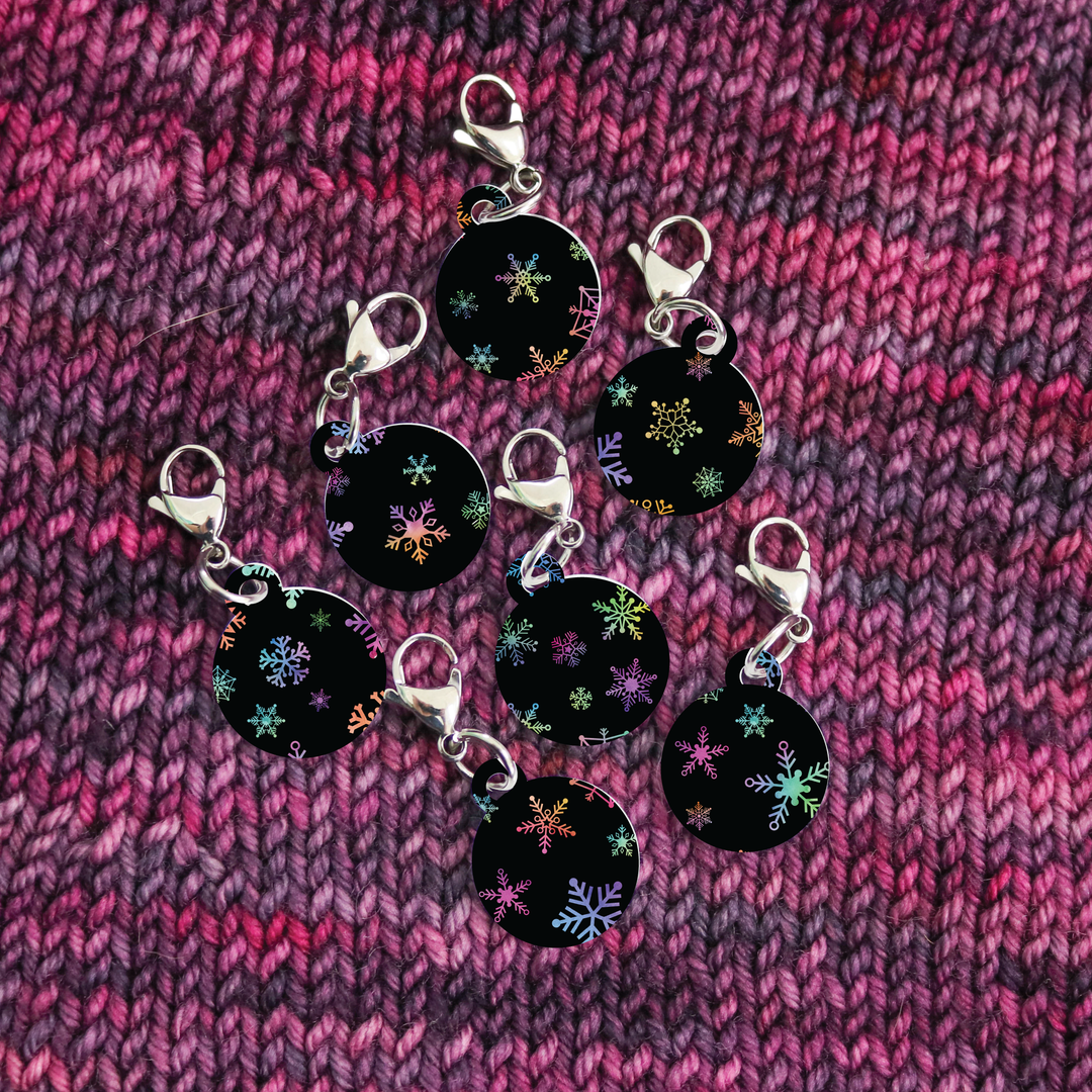 By Design: Winter Rainbow