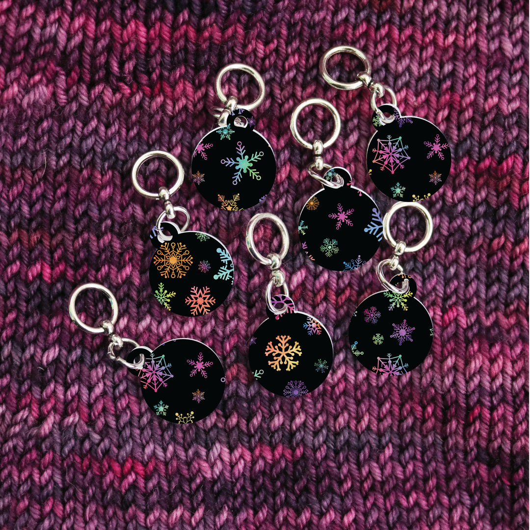 By Design: Winter Rainbow