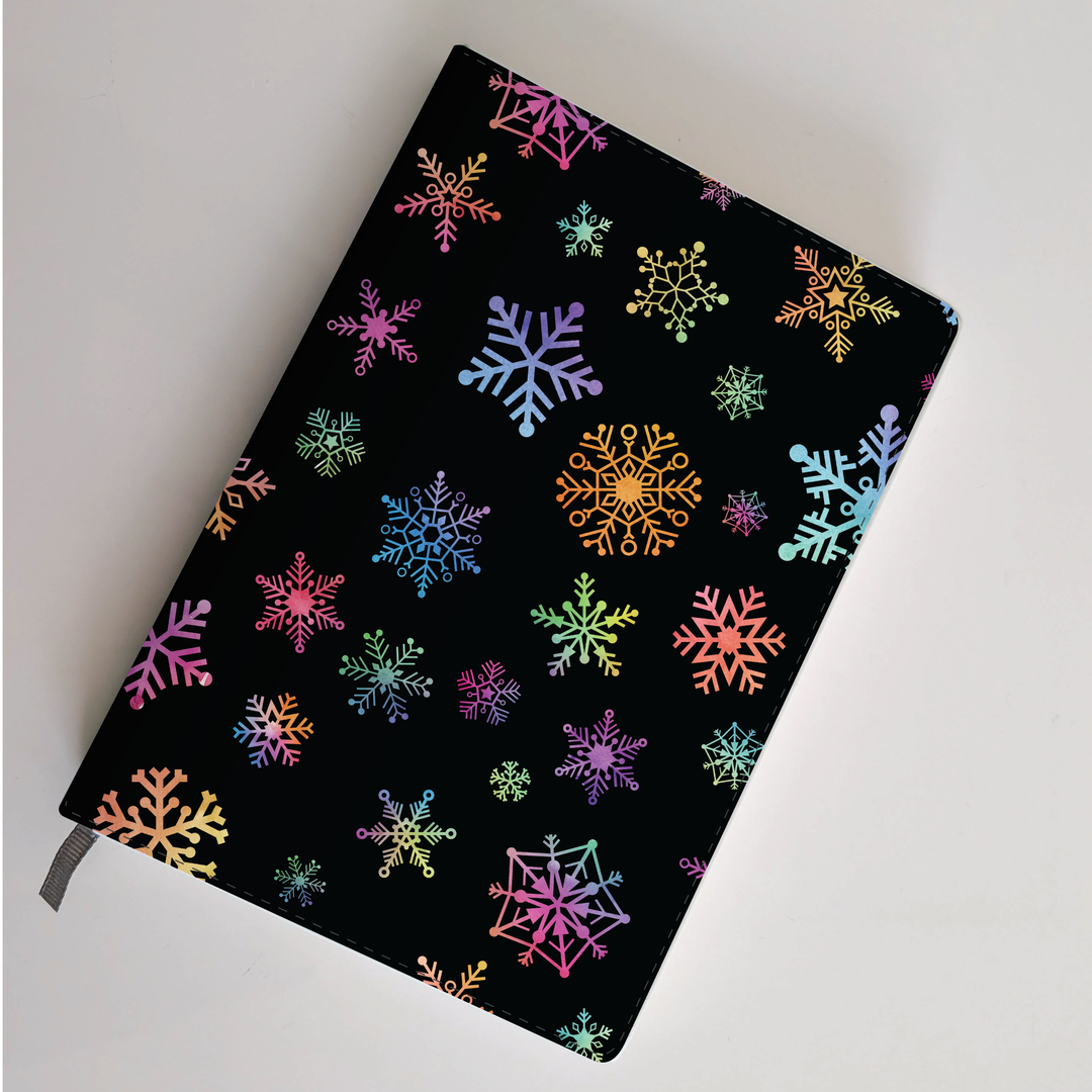 By Design: Winter Rainbow