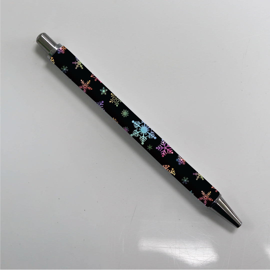 By Design: Winter Rainbow