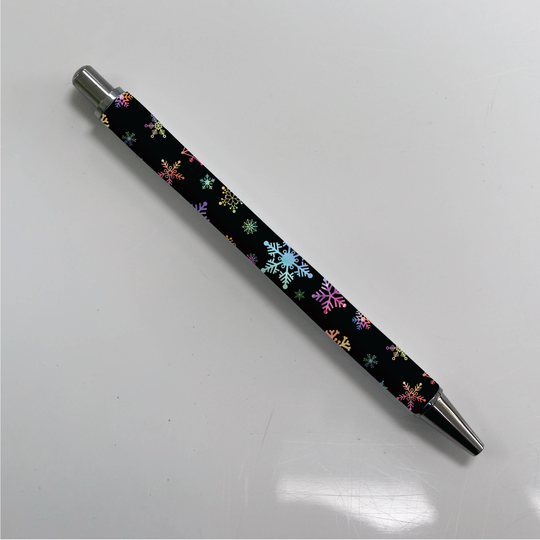 By Design: Winter Rainbow
