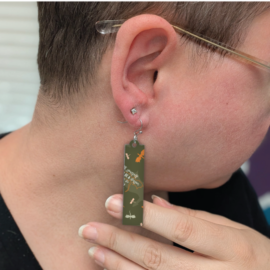 By Design: Moss Fire Embers