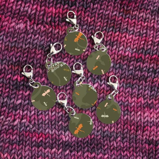 By Design: Moss Fire Embers