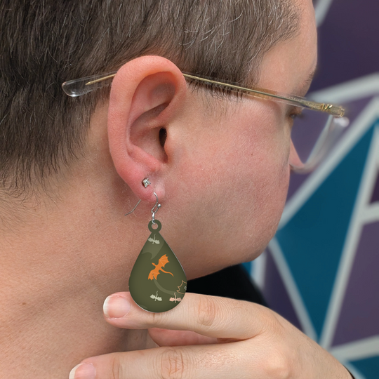 By Design: Moss Fire Embers