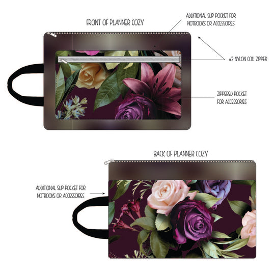 PREORDER: Planner Cozy 2025