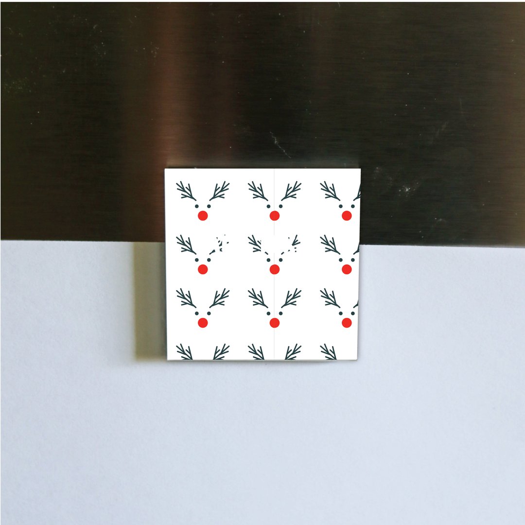 By Design: Rudolph Noses