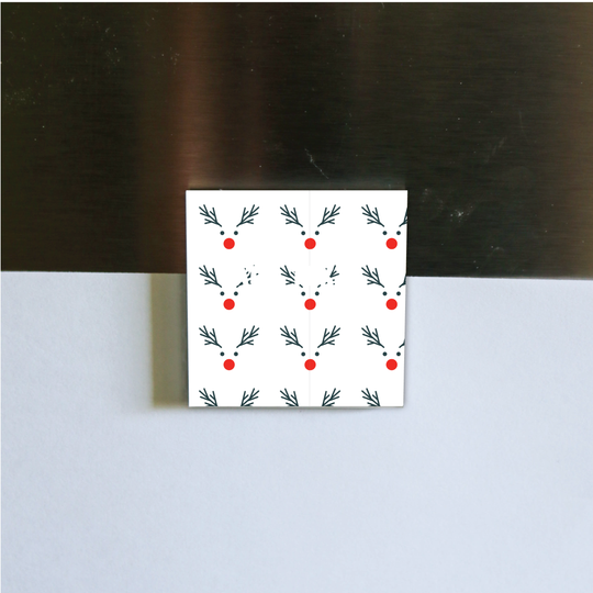 By Design: Rudolph Noses