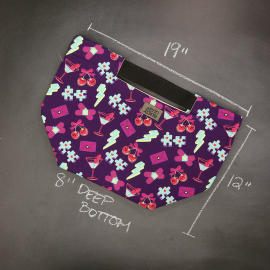Main Squeeze Tote Bag in Bittersweet Daydream