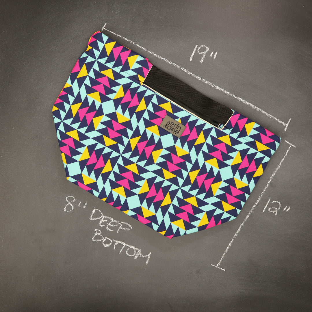 Main Squeeze Tote Bag in Just Press Play