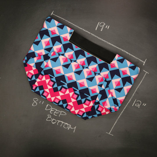 Main Squeeze Tote Bag in Pretty in Prisms