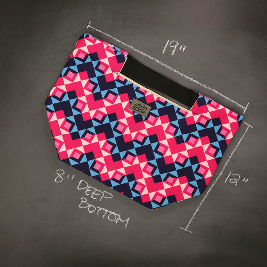 Main Squeeze Tote Bag in Pretty in Prisms
