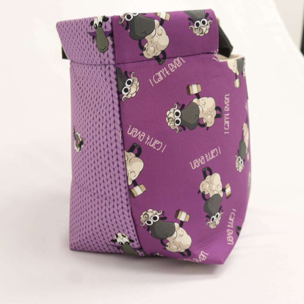 Main Squeeze Tote Bag in Demi "I Can't Even"