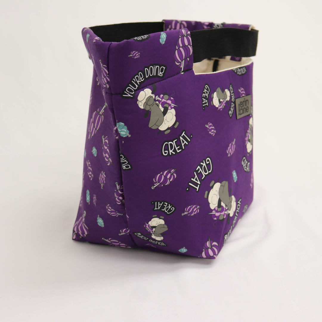 Main Squeeze Tote Bag in You&