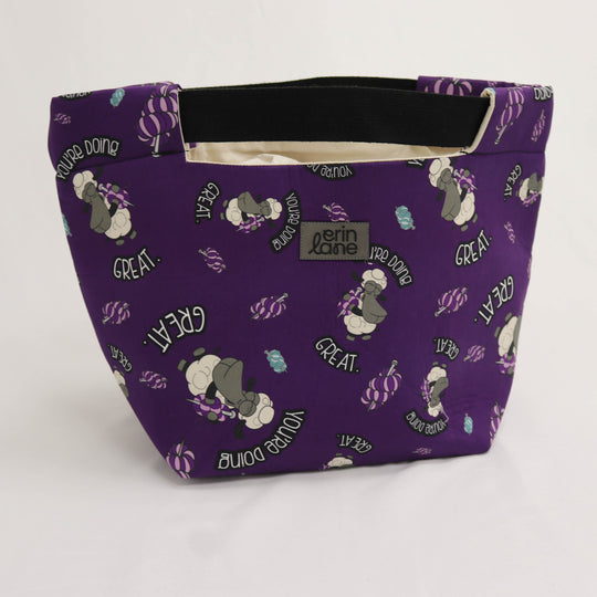 Main Squeeze Tote Bag in You&