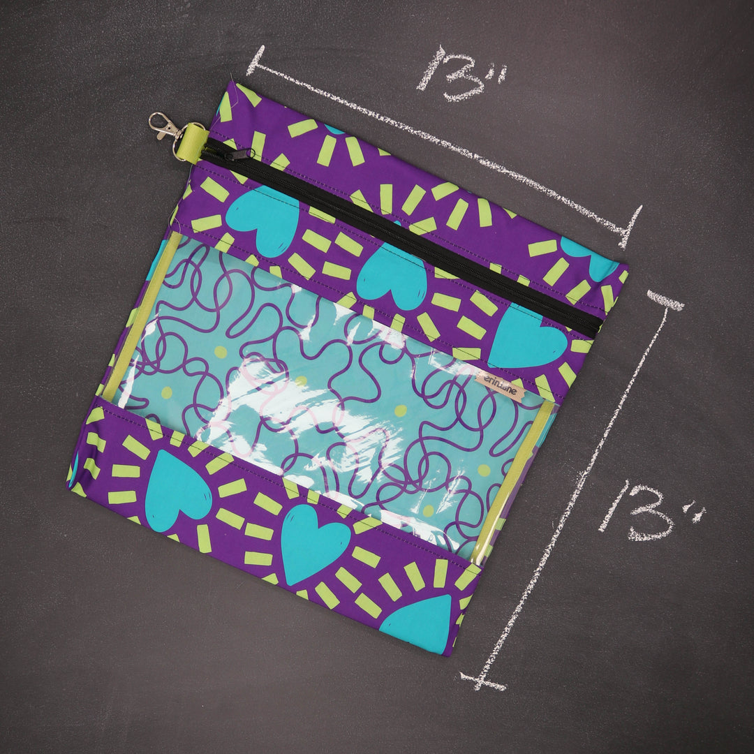 Stash Finder Project Storage Solution in Bodice Ripper