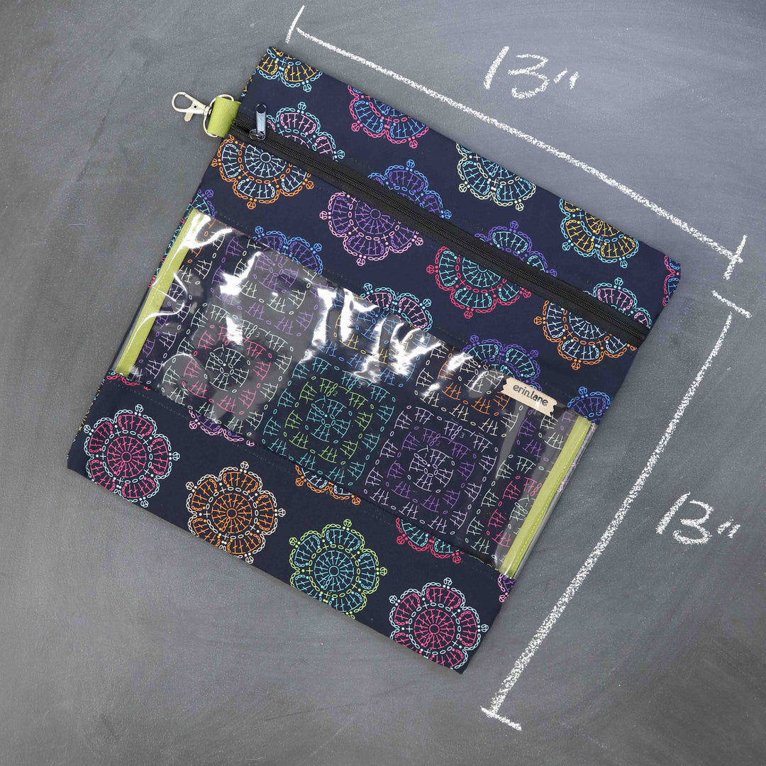 Stash Finder Project Storage Solution in Not Your Mom's Motifs