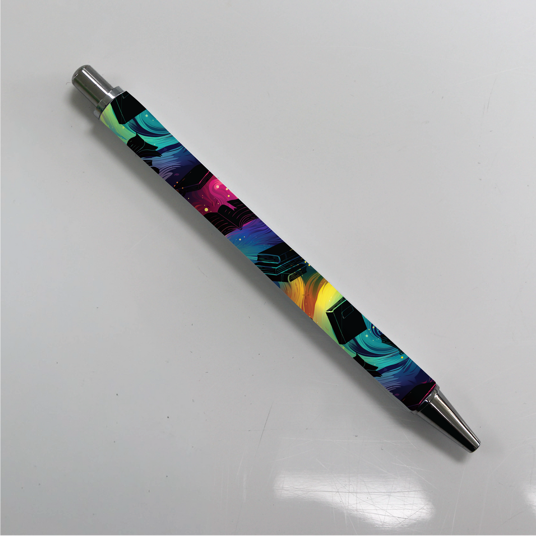 By Design: Ink and Ether