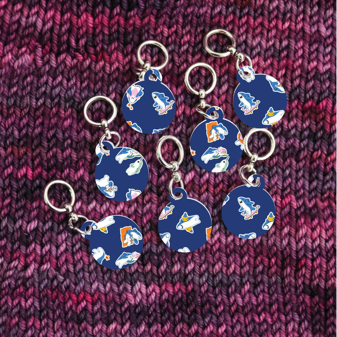 By Design: Shark Bait