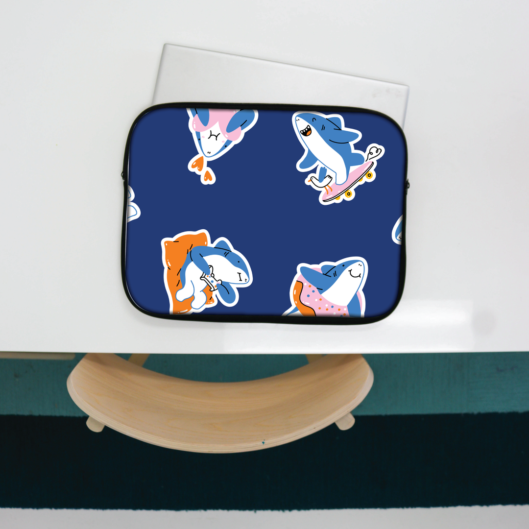 By Design: Shark Bait