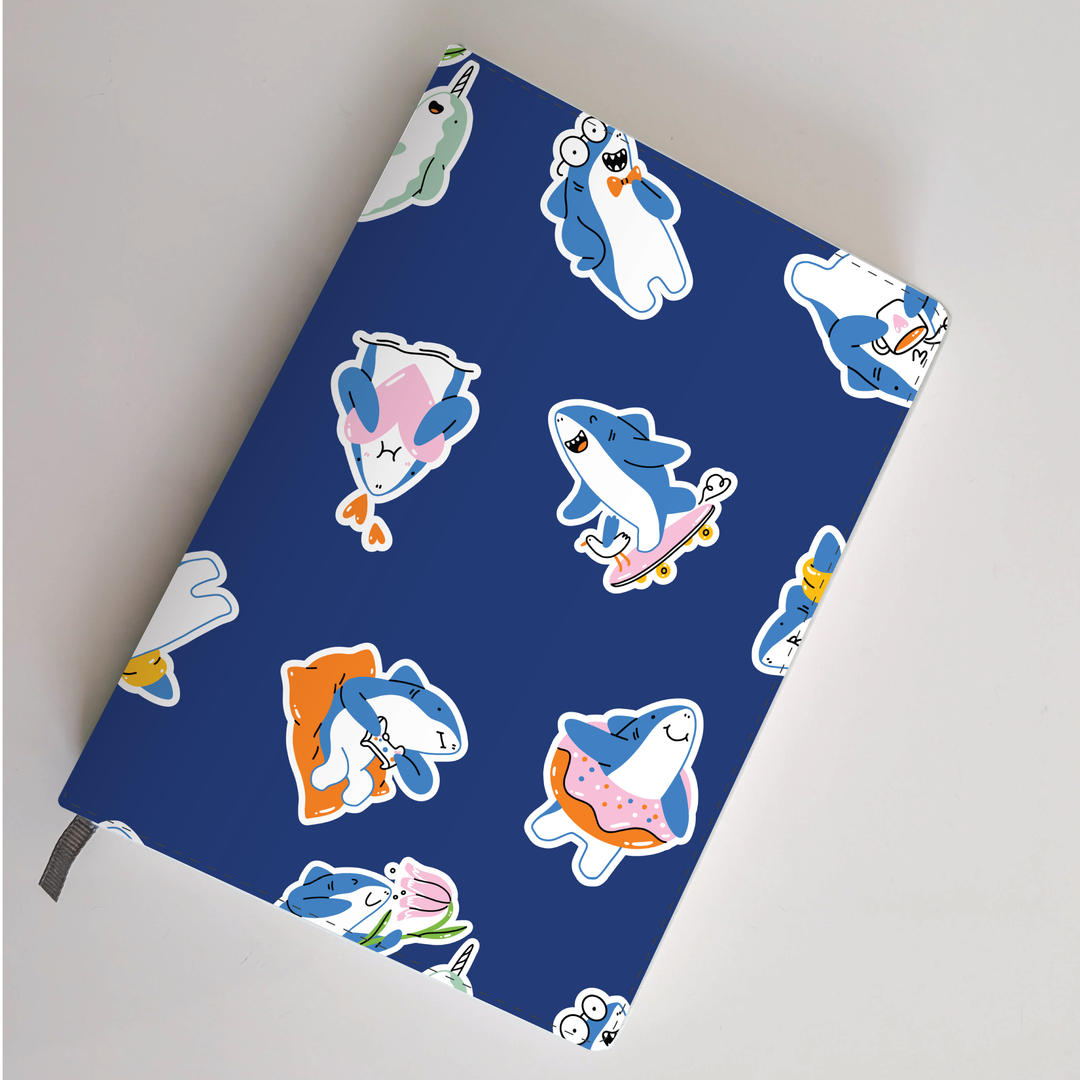By Design: Shark Bait