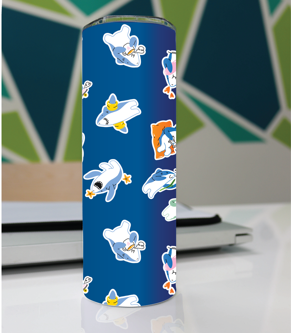 By Design: Shark Bait