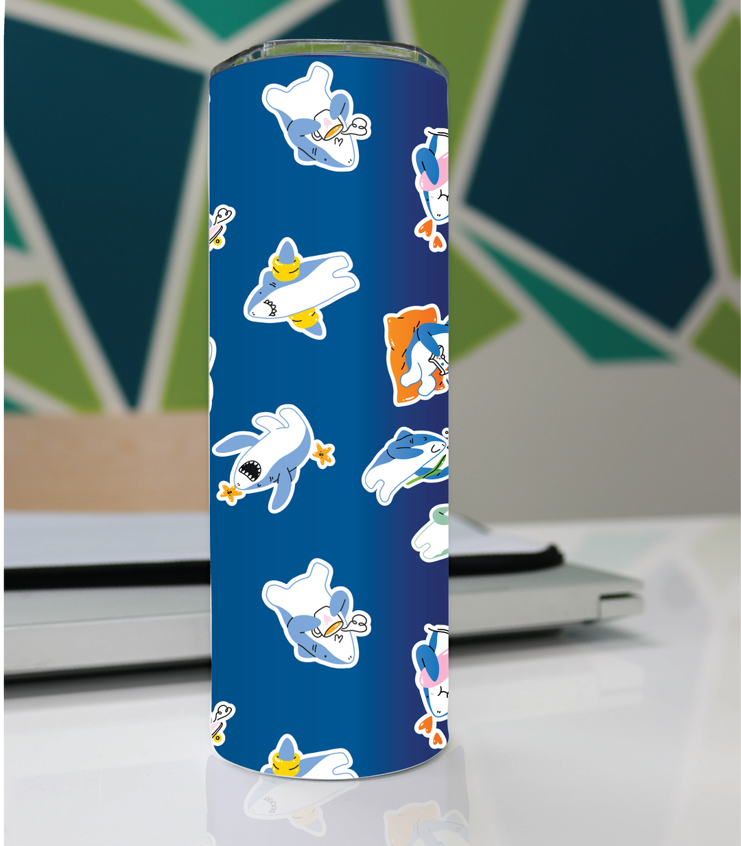 By Design: Shark Bait