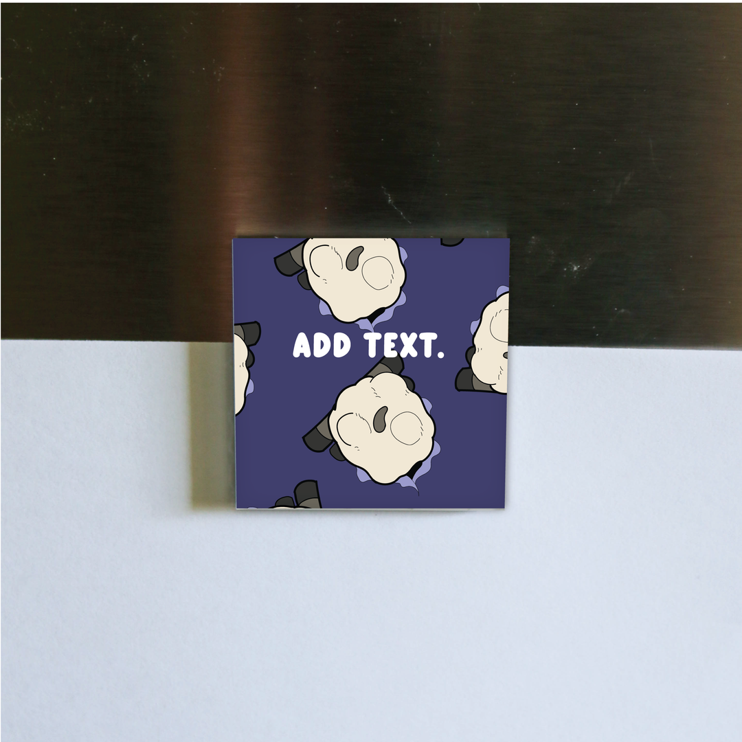 By Design: Sheeple Butts