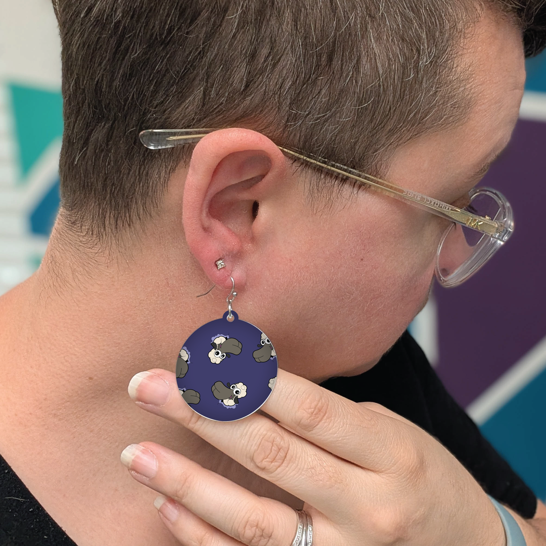 By Design: Sheeple Butts