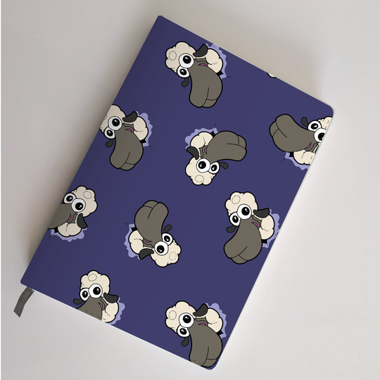 By Design: Sheeple Butts