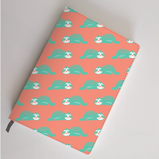 By Design: Sleepy Sloths
