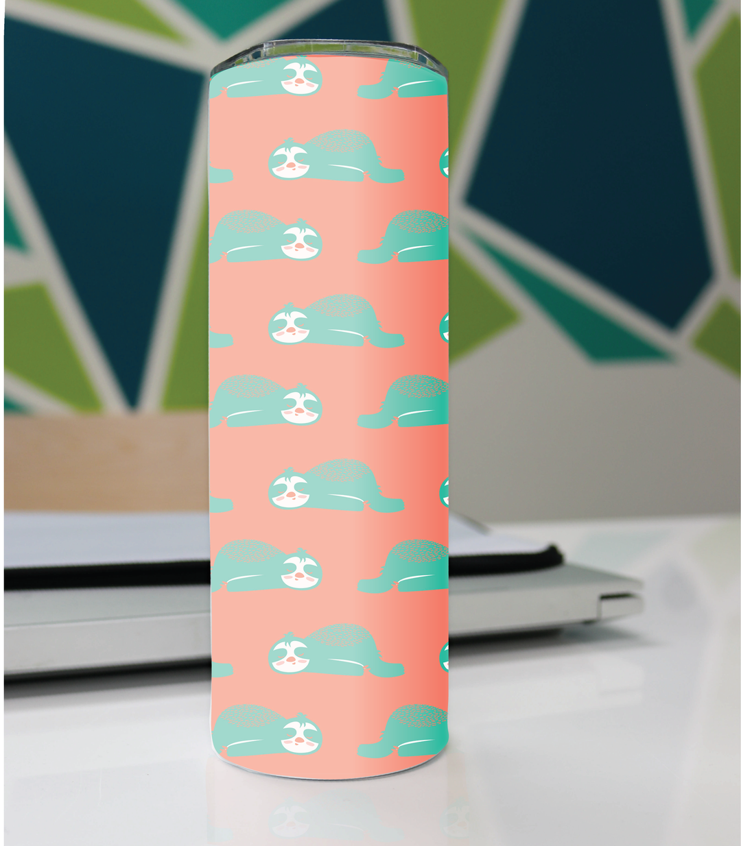By Design: Sleepy Sloths