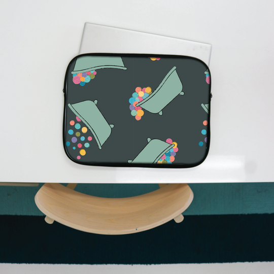 By Design: Awash in Color