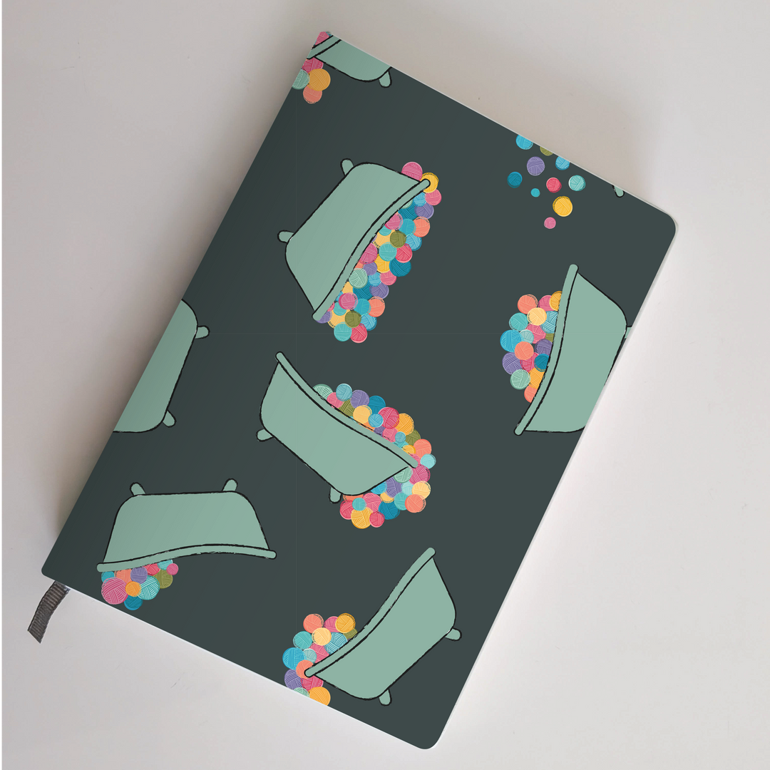 By Design: Awash in Color