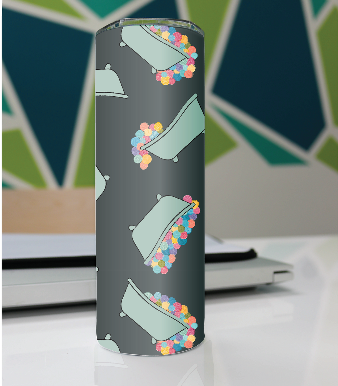 By Design: Awash in Color