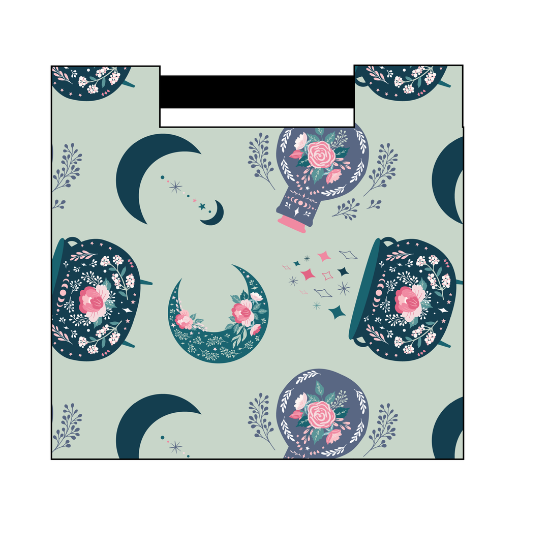 Main Squeeze Tote Bag in Crescent Sonata