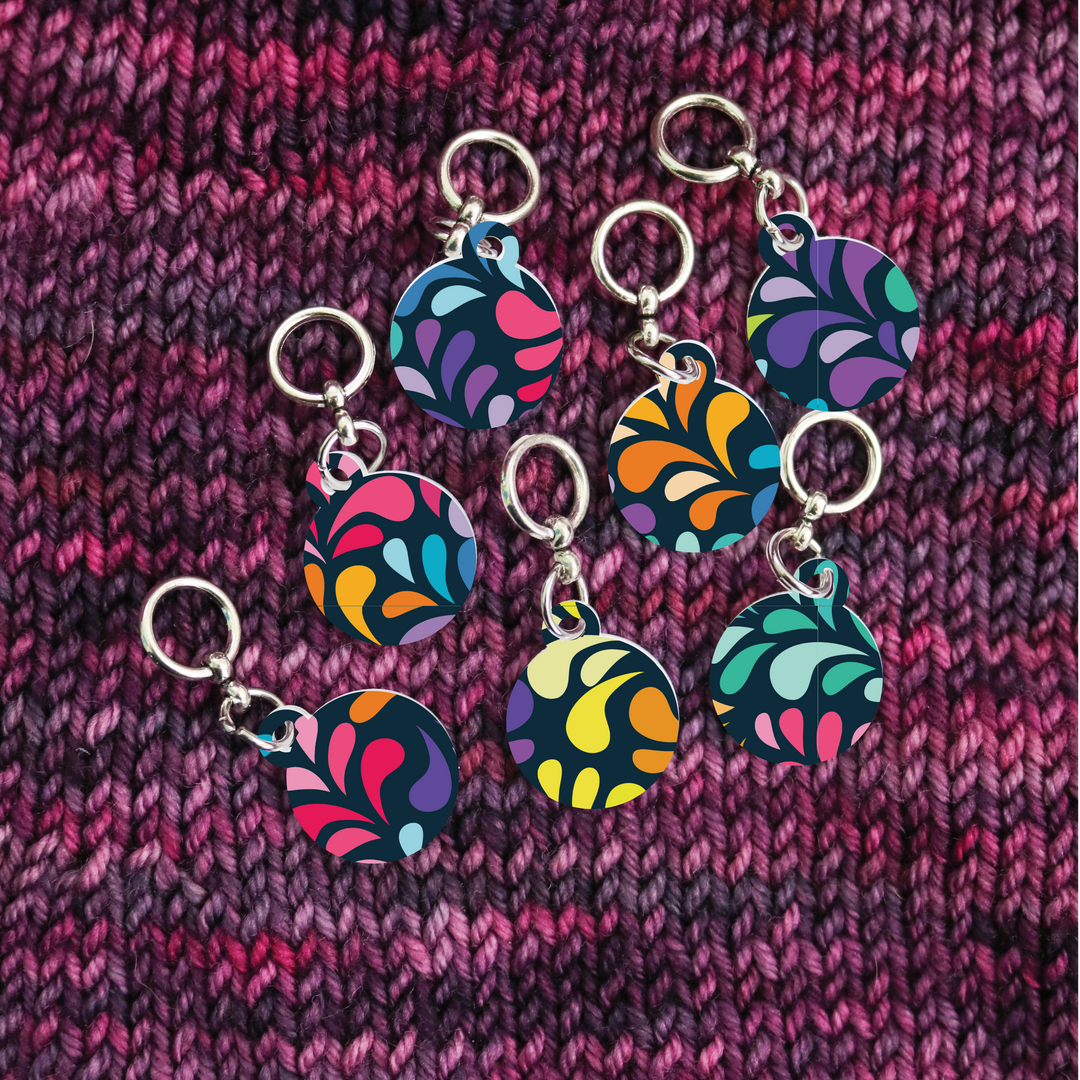 By Design: Splash of Color