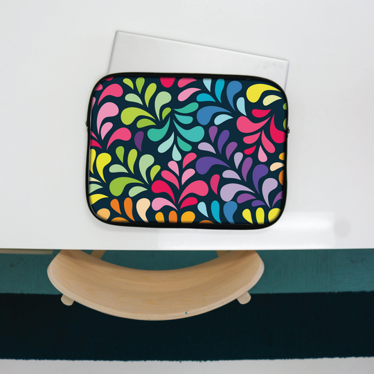 By Design: Splash of Color