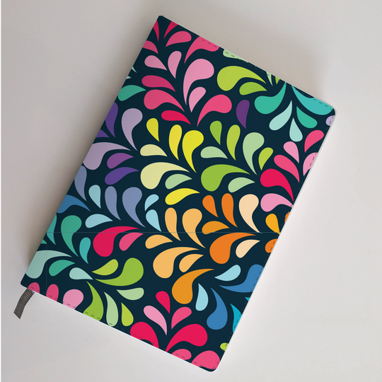 By Design: Splash of Color