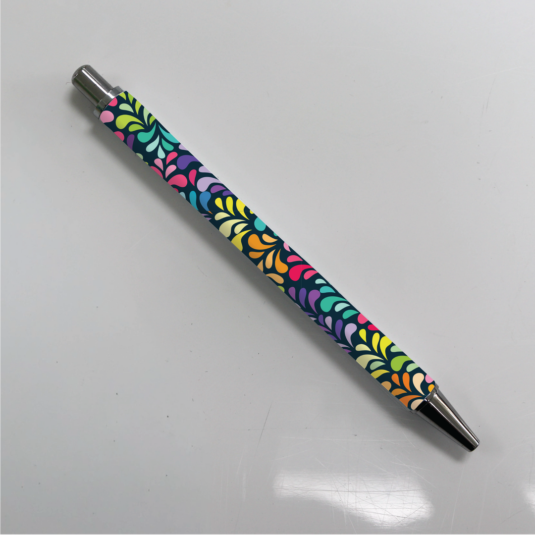 By Design: Splash of Color
