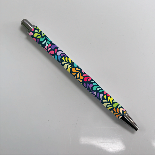 By Design: Splash of Color