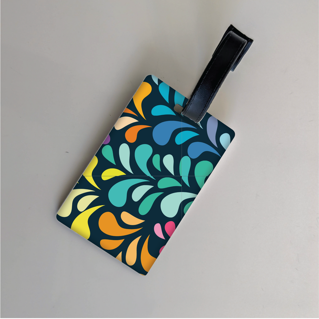 By Design: Splash of Color