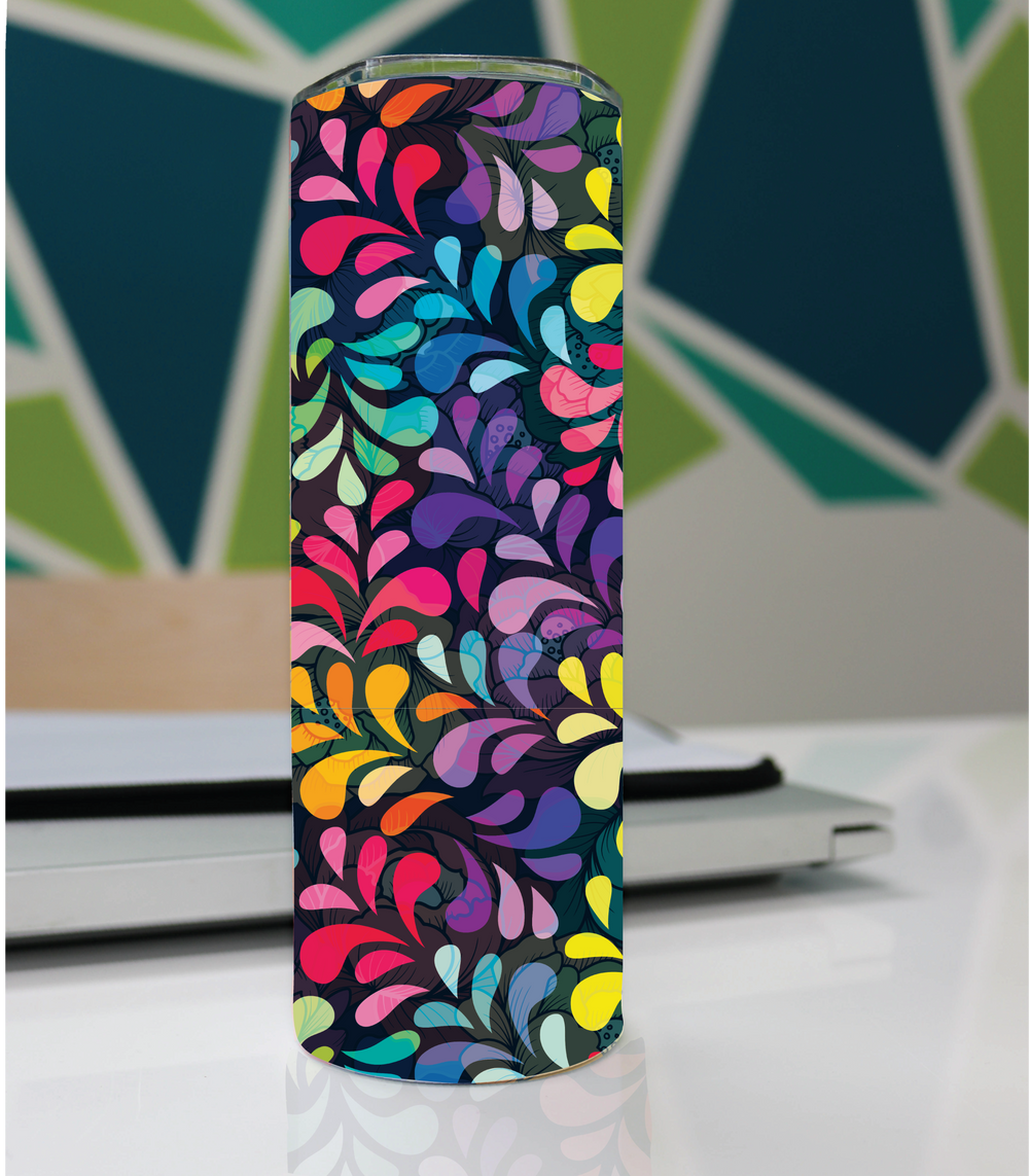 By Design: Splash of Color