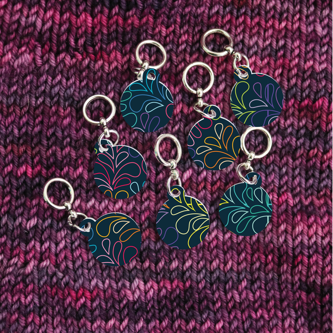 By Design: Splash of Color