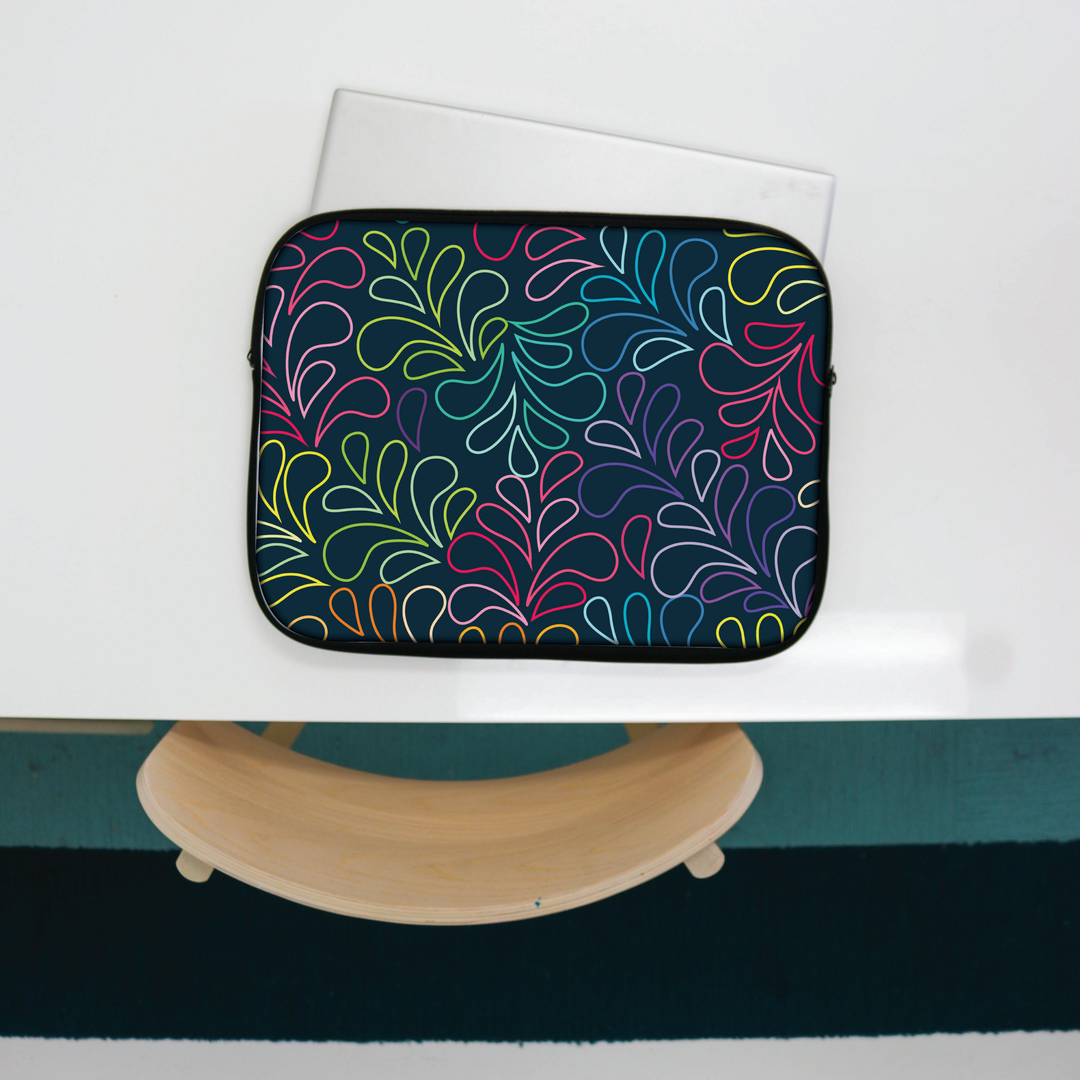 By Design: Splash of Color